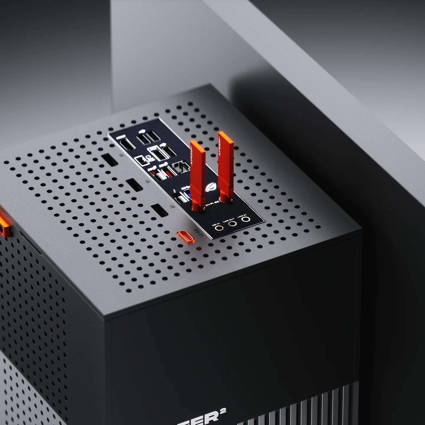 APEER2 PC CASE