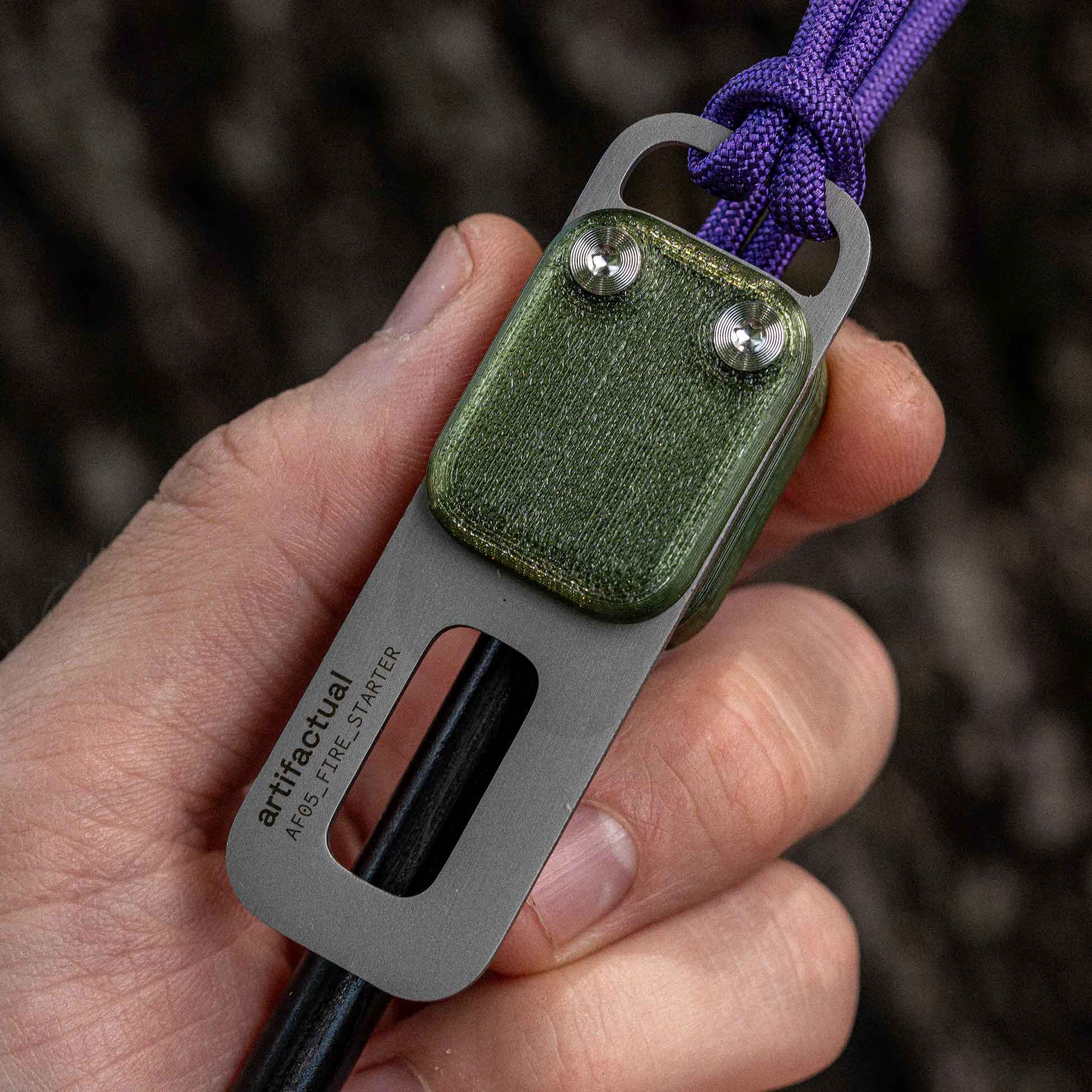 AF05 – Fire Starter