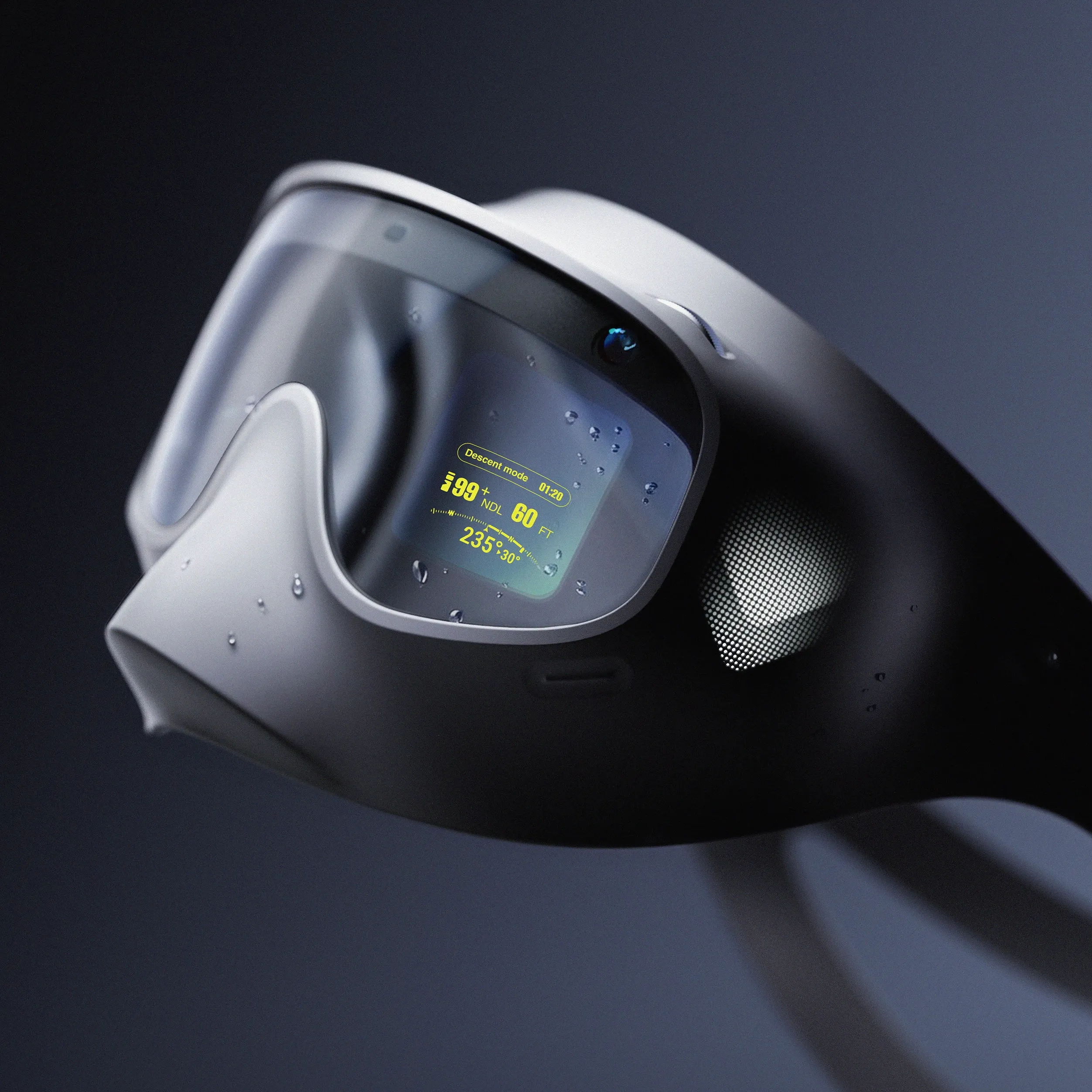 AR Diving Mask