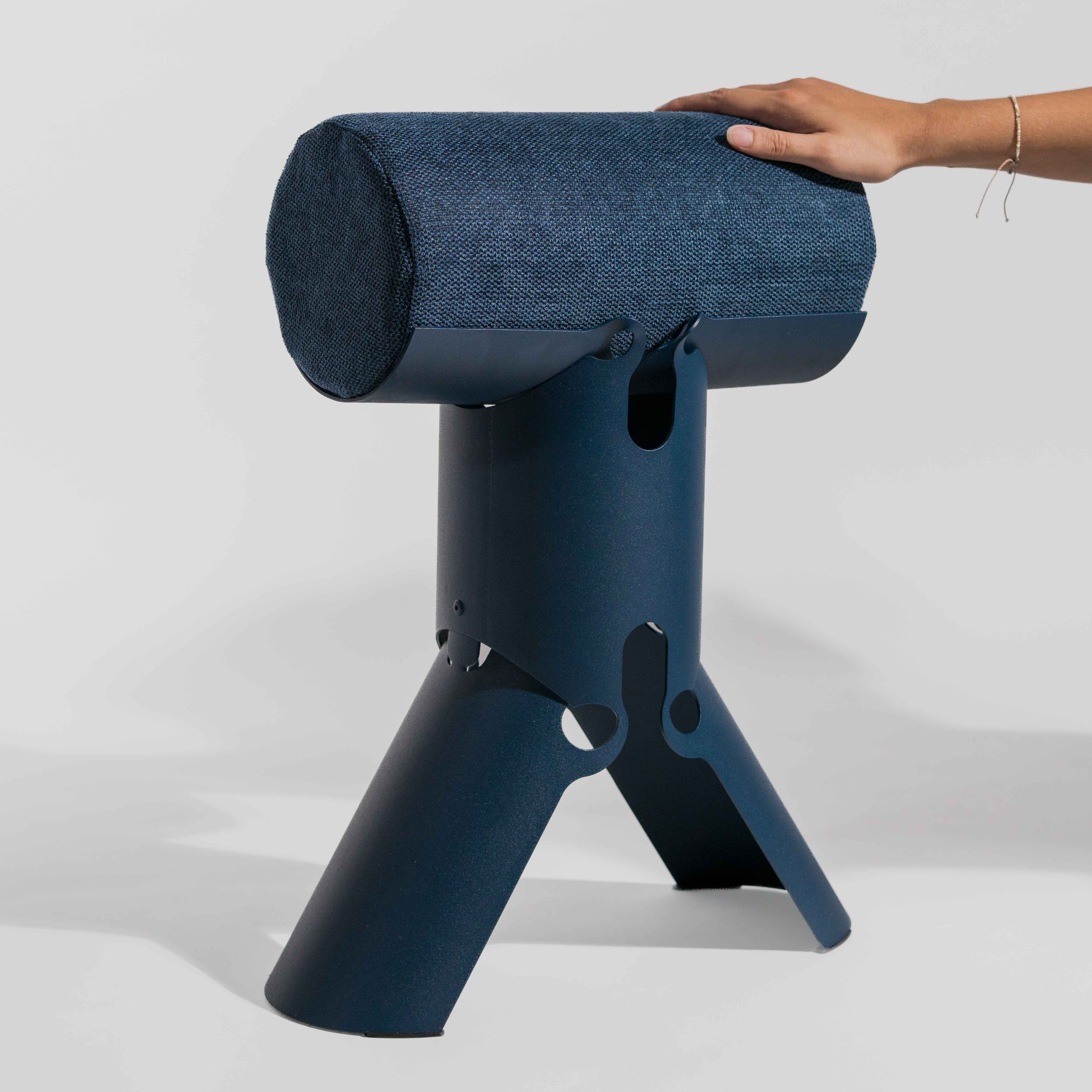 PIPE Stool