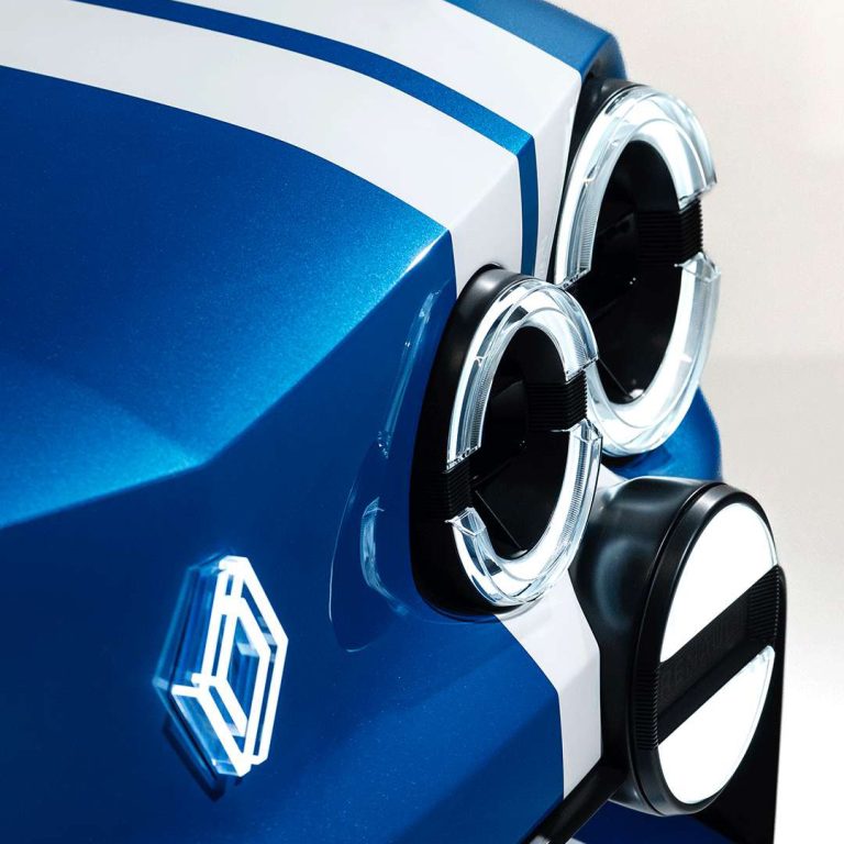 Renault 8 Gordini 